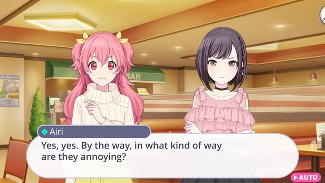 [Project Sekai] [Eng Sub] Airi 3-Star Card | But, That's Unfair! | Part 2 | смотреть онлайн