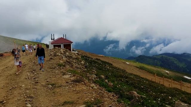 Роза Пик 2320 м