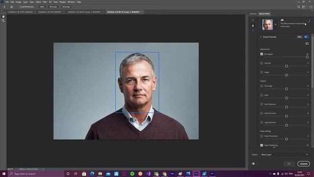 Neural Filters Tutorial Photoshop 2020 CC смотреть онлайн