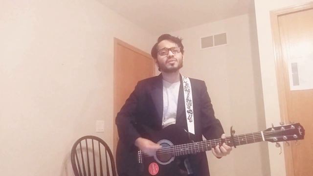 House of gold - 21 pilots cover on acoustic guitar смотреть онлайн