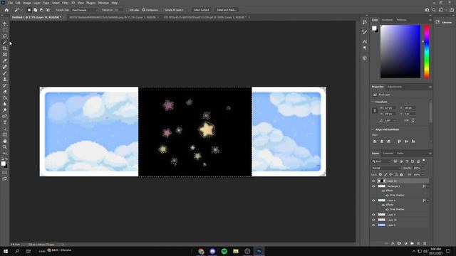 how to make cute twitch panels! смотреть онлайн
