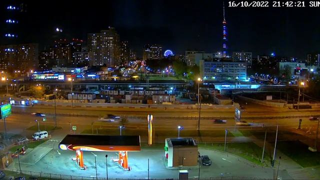 Москва онлайн камера ?? Moscow Online Camera ?? 莫斯科在线摄像头 ??