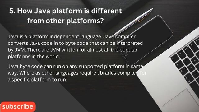 Java Developer related 1000 questions series (1 to 10 Questions) смотреть онлайн