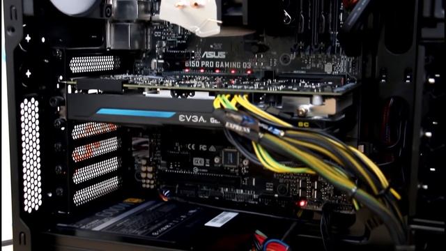 Игровой Компьютер 2016. i7-6700 + GTX 970 смотреть онлайн