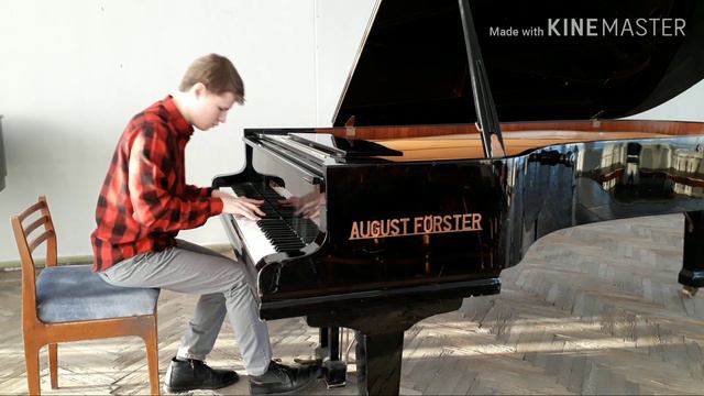 Lullaby of Birdland (orig. impr. by Doug McKenzie) смотреть онлайн