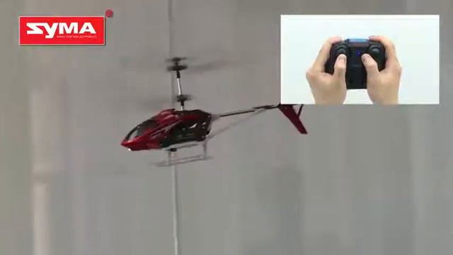 Mini Helicopter RC Drone With Gyro Crash Resistant Children Toys смотреть онлайн