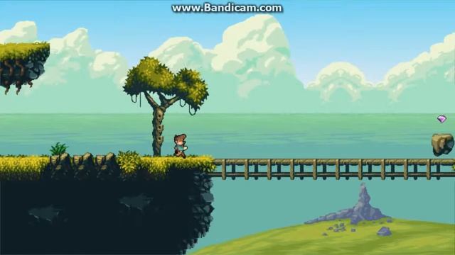 Tilengine python platformer WIP2 смотреть онлайн