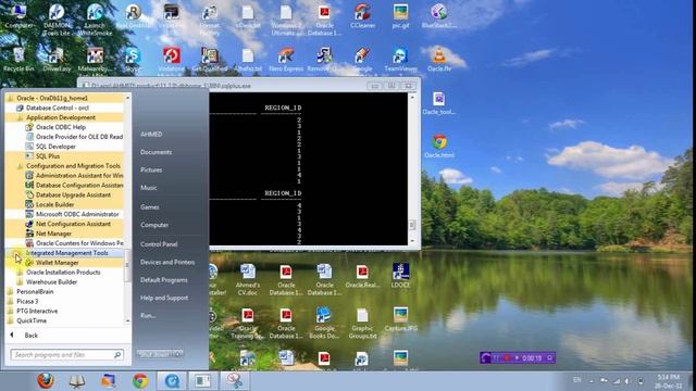 Oracle Database 11g R2.wmv смотреть онлайн