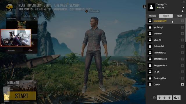 PUBG session 2 party 3 смотреть онлайн