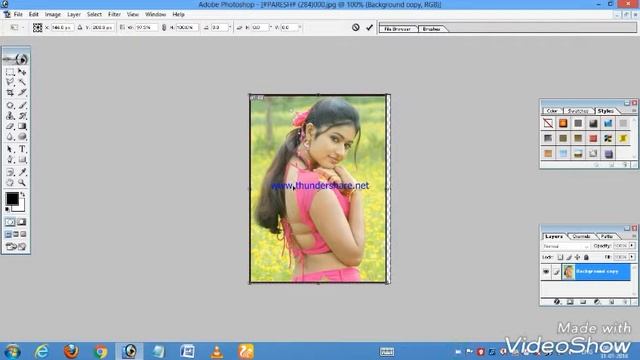 how can make passport size photo on photoshop/technical krishna смотреть онлайн