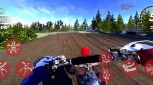 SMX: Supermoto Vs. Motocross «GAMEPLAY»