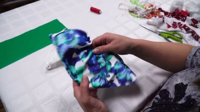 Лоскутные куклы (видеомастер-класс) смотреть онлайн