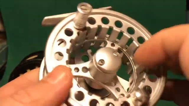Amazon Croch fly reel compared to Cabelas Prestige 2 Plus reel смотреть онлайн