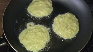 Луковые котлеты с манкой. Очень бюджетный и простой рецепт.