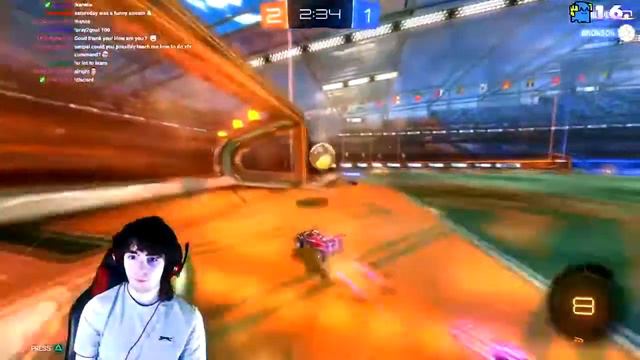 Rocket league epic saves смотреть онлайн