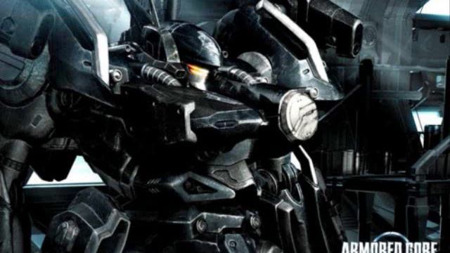 Armored Core Nexus- Flood Of A Life