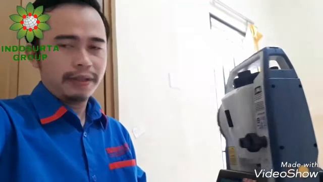KALIBRASI TOTAL STATION SOKKIA CX103 DI BATAM смотреть онлайн