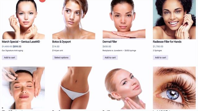 Haven Testimonial: Rose Gibson, The Hughes Center for Aesthetic Medicine смотреть онлайн