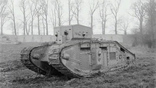 British Tank Progress Meme смотреть онлайн