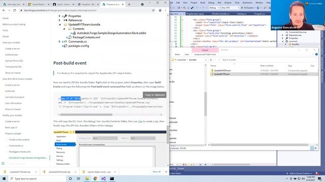 Forge Online Training, April 2021: Day 4 - Modify your models (.NET Core) смотреть онлайн