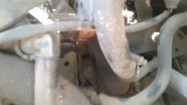 БМВ Е39 как быстро снять КВКГ. М52. смотреть онлайн