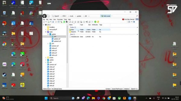 GTA V - PED SELECTOR [L] KEY NOT WORKING IN ADDON PEDS MOD | 100% WORKING METHOD