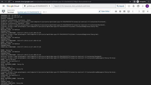 Hosting a Web App on Google Cloud Using Compute Engine || #qwiklabs || #GSP662 [With Explanation?️] смотреть онлайн