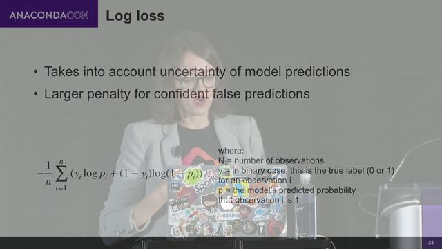 Machine Learning Model Evaluation Metrics смотреть онлайн