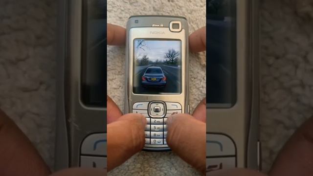 Playing Forza horizon 4 on Nokiya keypad phone 🔥 смотреть онлайн