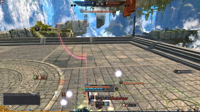 Мастер Призыва Арена #38: ЗОЛОТО - BNS/PVP смотреть онлайн