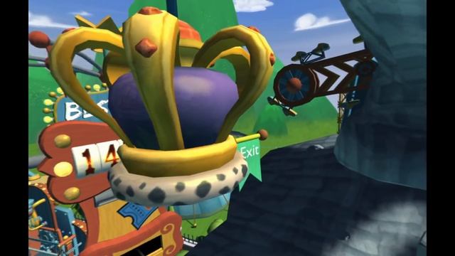 Carnival Games VR [PSVR] First mins смотреть онлайн