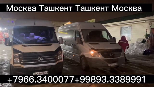Москва Ташкент автобус смотреть онлайн