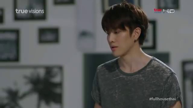 Полный дом(Тайланд) 16серия,озвучка