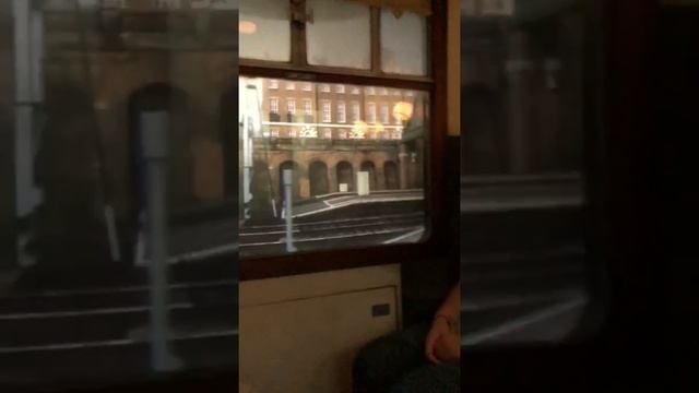 Диснейленд, Орландо. Поезд в Хогвартс ??? смотреть онлайн