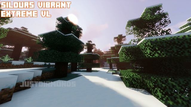 Vanilla vs Seus Renewed vs BSL Shaders vs Sildurs Vibrant Extreme VL | Shader Comparison смотреть онлайн