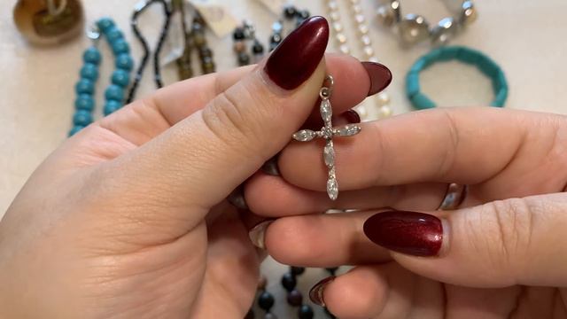 🔥СЕРЕБРЯНЫЕ УКРАШЕНИЯ НА ПРОДАЖУ 🔥ИЗДЕЛИЯ Б/У ЧАСТЬ 1🔥20.12.2020 смотреть онлайн