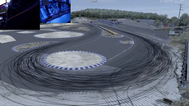 MEIHAN-C   カスタム物理演算←おもろすぎでしょ【Assetto Corsa】ENJOY生配信 ☆ 2023/12/17 #assettocorsa #drift