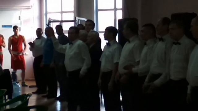 AVTOZAVOD BOXING TEAM. REPRESENTS. Бокс-2018 открытие турнира. смотреть онлайн
