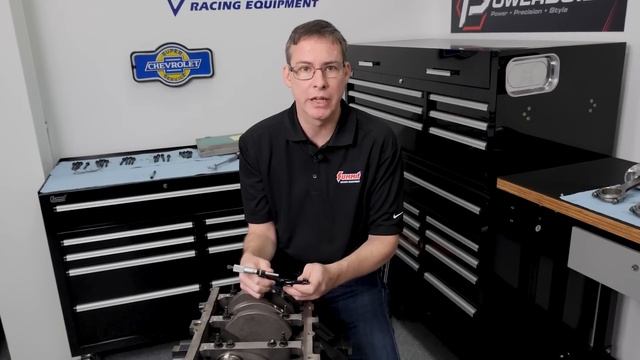 How to Measure Rod Journal Clearance | Engine Building 101 смотреть онлайн