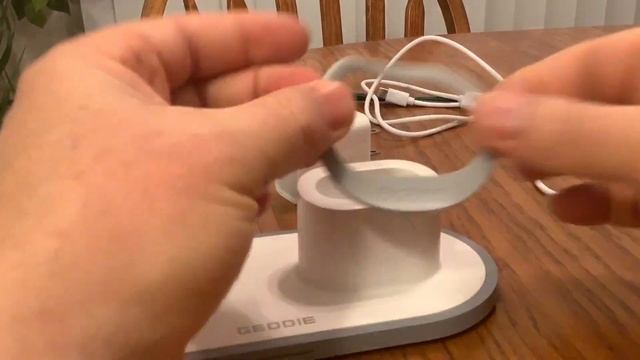 Распаковка с Amazon в Америке. Беспроводное зарядное 3 в 1 для всей техники Apple. VLOG#413