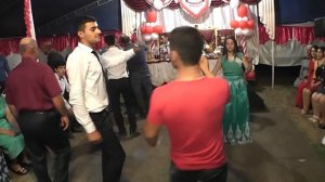 Танец свидетилей#Ahiska toy#Ахыска турецкая свадьба