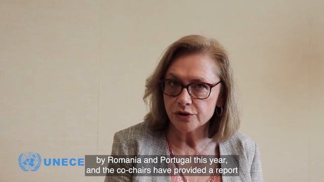 UNECE main messages from its 2021 Regional Forum on Sustainable Development смотреть онлайн