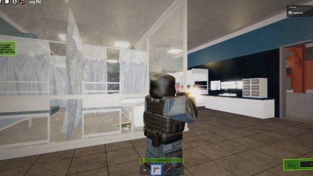 Roblox ZAR:FS Lab / Compound Raider (Avatar Build) смотреть онлайн