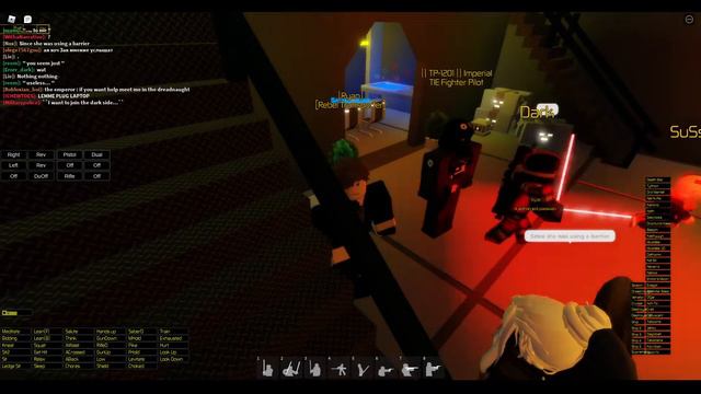 Roblox-Star Wars:"First Mission"(A Timelines RP)[1/3] смотреть онлайн