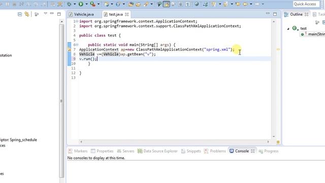 Spring Task Scheduler 1 смотреть онлайн
