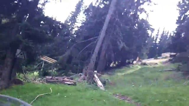 Schneisenfeger Rodelbahn @ Serfaus Austria смотреть онлайн