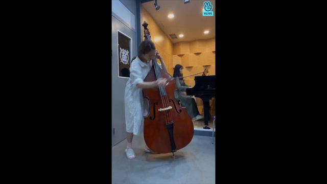 Gliere - Intermezzo & Tarantella (Mikyung Sung, double bass, Da-i Jung, piano) смотреть онлайн