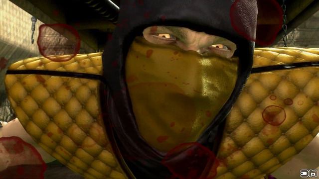 Mortal Kombat IX Scorpion (MK1) Performs All Character Victory Celebrations PC 60FPS 1080p смотреть онлайн