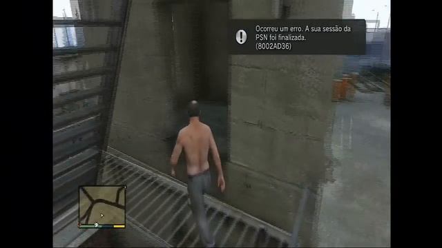 GTA 5 #35 Easter Egg - Coletando Fragmentos Nave Espacial Parte 6 - Final смотреть онлайн