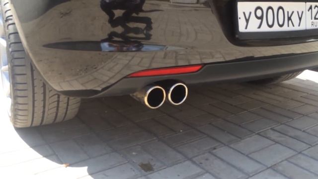 Тюнинг Краснодар спорт выхлоп Opel Astra J (tuning-elite.com) смотреть онлайн